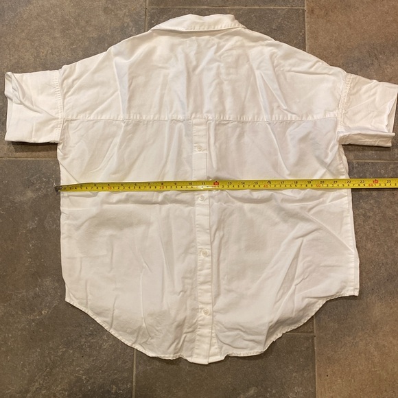 Madewell T-shirt size extra small - Picture 3 of 3